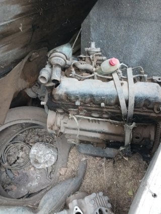 Ford E-Transit 1996