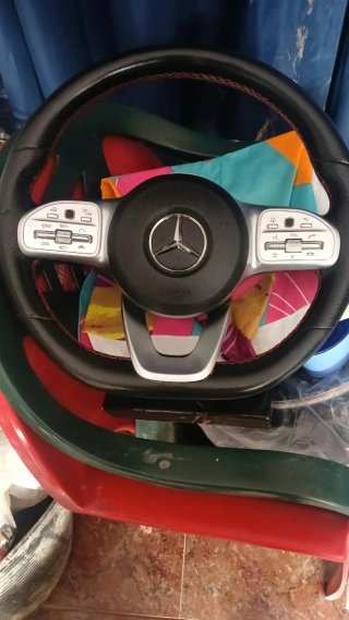 volante mercedes benz nuevo w117 2025