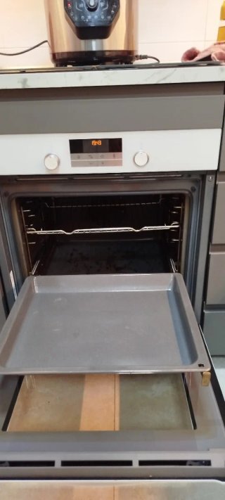 Horno Balay Blanco