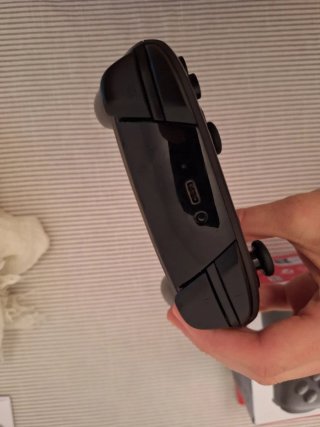 Mando Pro Nintendo Switch