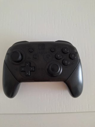 Mando Pro Nintendo Switch
