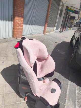 Silla de coche Kipplan Grupo 2-3