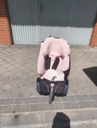 Silla de coche Kipplan Grupo 2-3