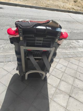 Silla de coche Kipplan Grupo 2-3