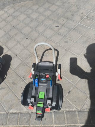 Silla de coche Kipplan Grupo 2-3