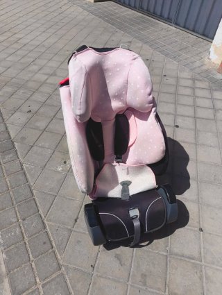 Silla de coche Kipplan Grupo 2-3