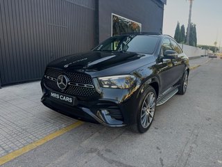 Mercedes-Benz GLE Coupé 350de 2024