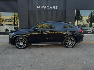 Mercedes-Benz GLE Coupé 350de 2024