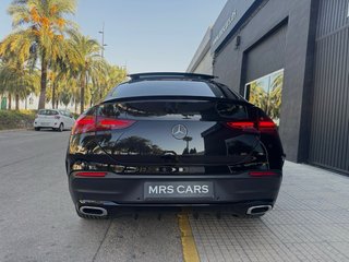 Mercedes-Benz GLE Coupé 350de 2024