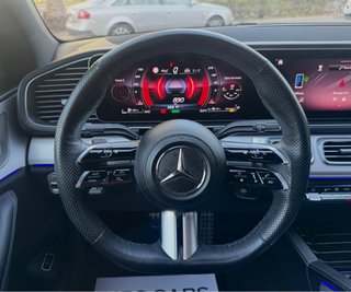 Mercedes-Benz GLE Coupé 350de 2024