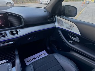 Mercedes-Benz GLE Coupé 350de 2024