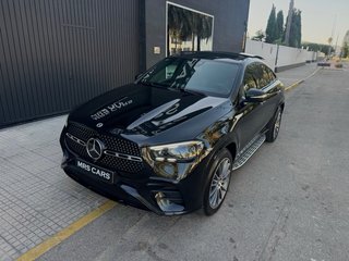 Mercedes-Benz GLE Coupé 350de 2024