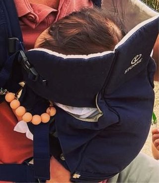 Mochila Portabebés Stokke