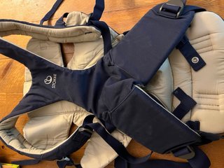 Mochila Portabebés Stokke