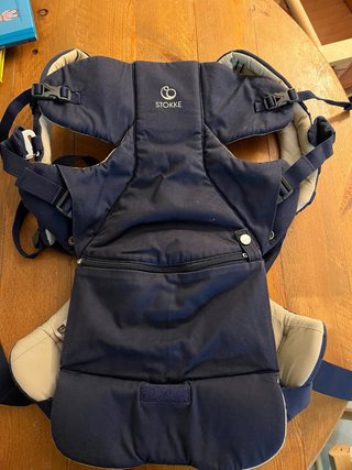 Mochila Portabebés Stokke
