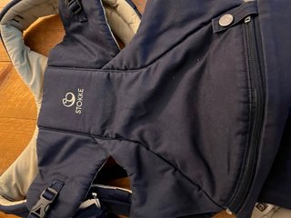 Mochila Portabebés Stokke