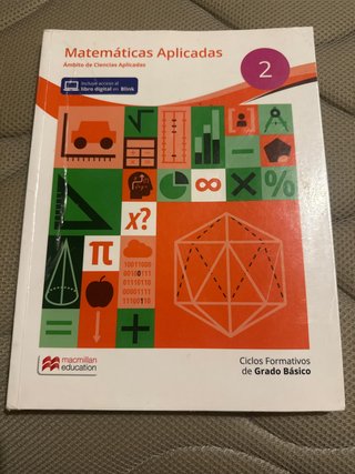 Grado Básico Matemáticas 2 - Libro de texto en ...