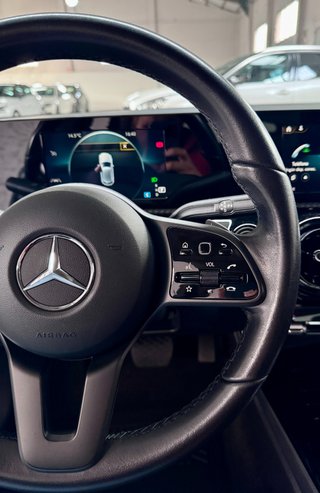 Mercedes-Benz Clase A A 180 d
