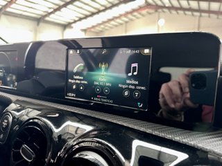 Mercedes-Benz Clase A A 180 d