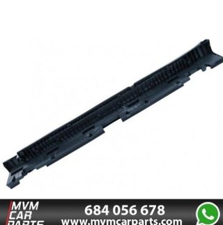 Estriberas para Mercedes GLE SUV W167 con Luz led