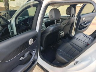 Mercedes-Benz GLC SUV (253) 2017