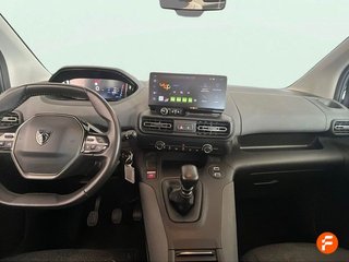 Peugeot Rifter Rifter Allure BlueHDi 100