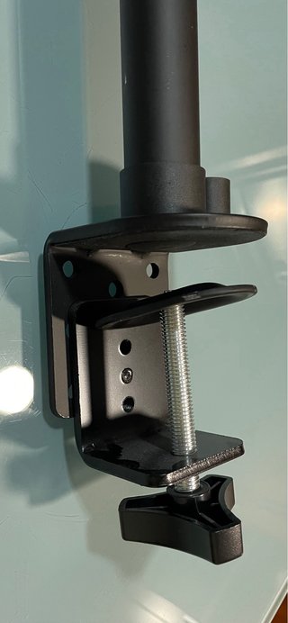 Soporte Monitor BONTEC Negro