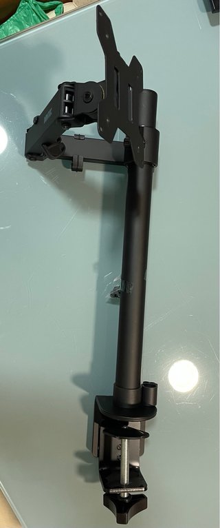 Soporte Monitor BONTEC Negro