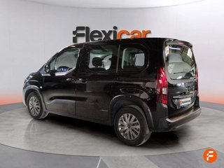 Peugeot Rifter Rifter Allure BlueHDi 100