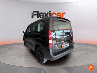 Peugeot Rifter Rifter Allure BlueHDi 100