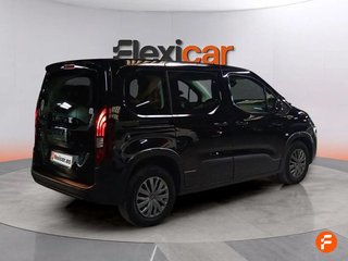 Peugeot Rifter Rifter Allure BlueHDi 100