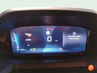 Peugeot Rifter Rifter Allure BlueHDi 100