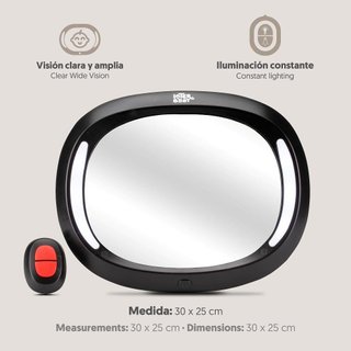 Espejo retrovisor Interbaby ES002 | R0292