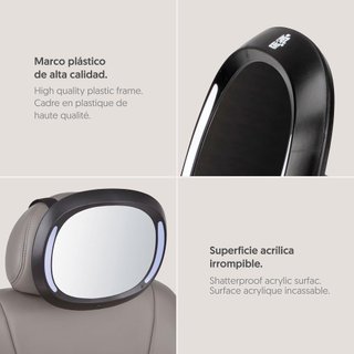 Espejo retrovisor Interbaby ES002 | R0292