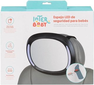 Espejo retrovisor Interbaby ES002 | R0292