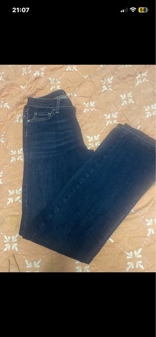 Pantalón vaquero azul