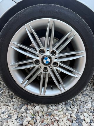 BMW E82 120D 2010