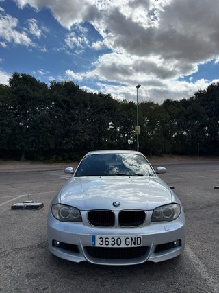 BMW E82 120D 2010
