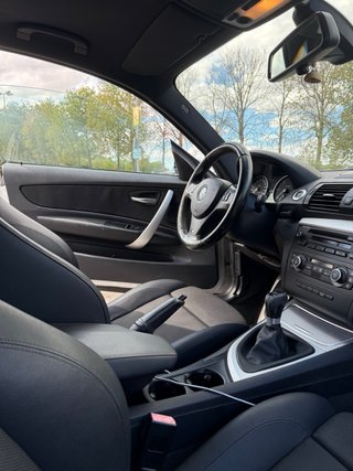 BMW E82 120D 2010