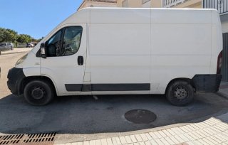 FIAT Ducato 2008