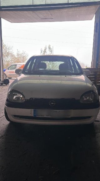 Motor completo opel x14sz corsa b 198242