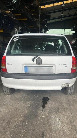 Motor completo opel x14sz corsa b 198242