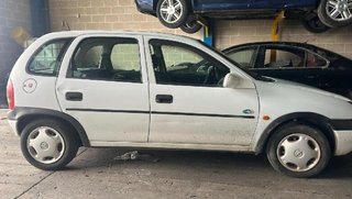 Motor completo opel x14sz corsa b 198242