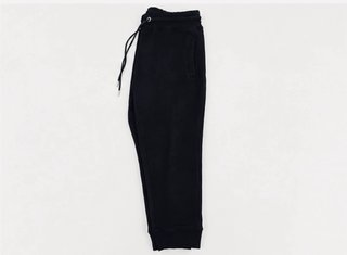 Pantalón Chándal Negro Lefties