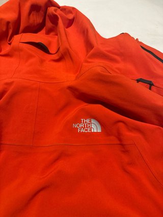 Chaqueta The North Face Gore-Tex (cremallera rota)