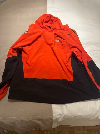 Chaqueta The North Face Gore-Tex (cremallera rota)