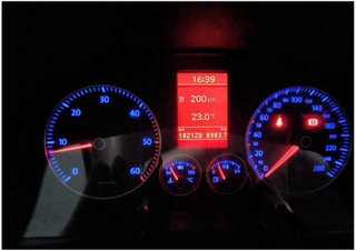 Volkswagen Touran 1.9 TDI 5 plazas