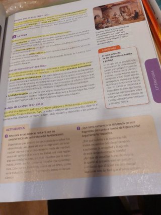 Lengua y literatura 4 ESO ISBN9788468030432