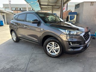 Hyundai Tucson 2020