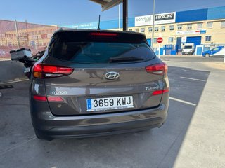 Hyundai Tucson 2020